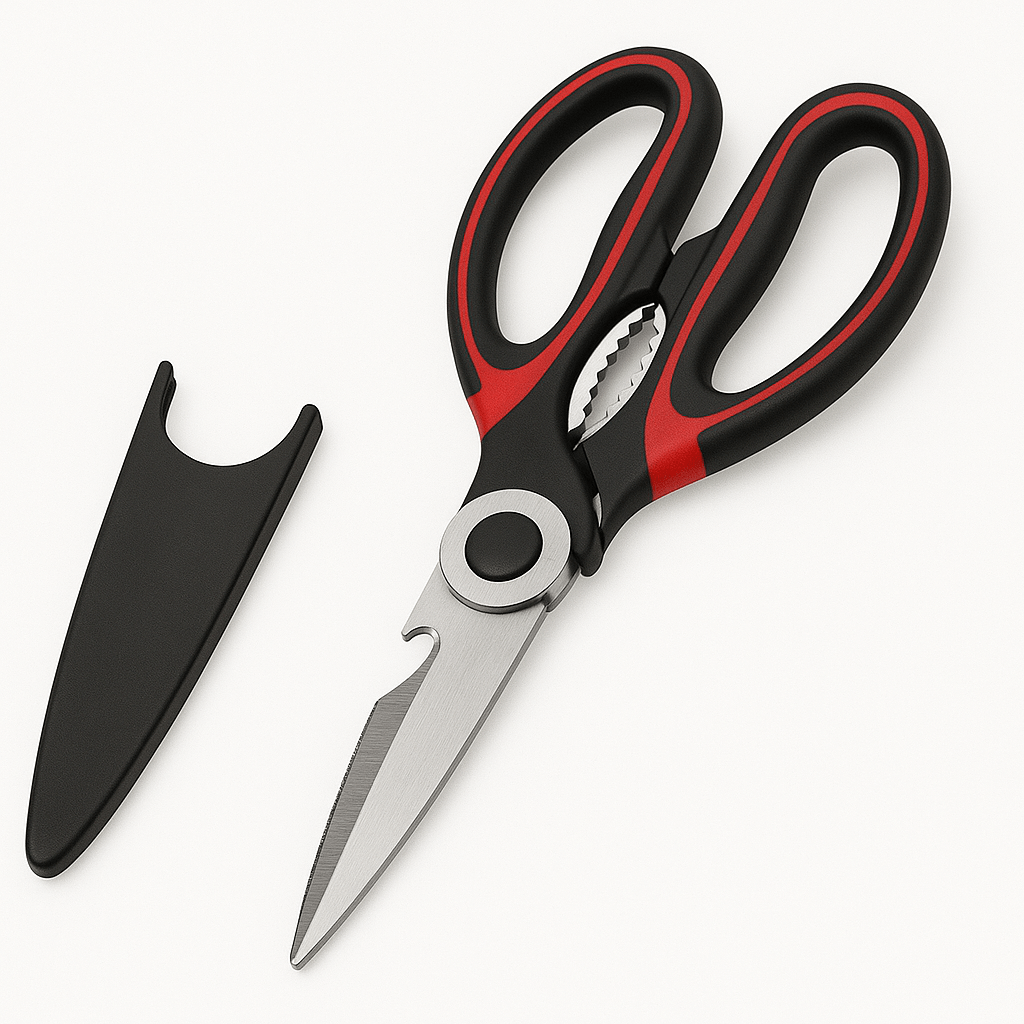 [Multi-Purpose Kitchen Scissors ] Kitchen Tools Under 500