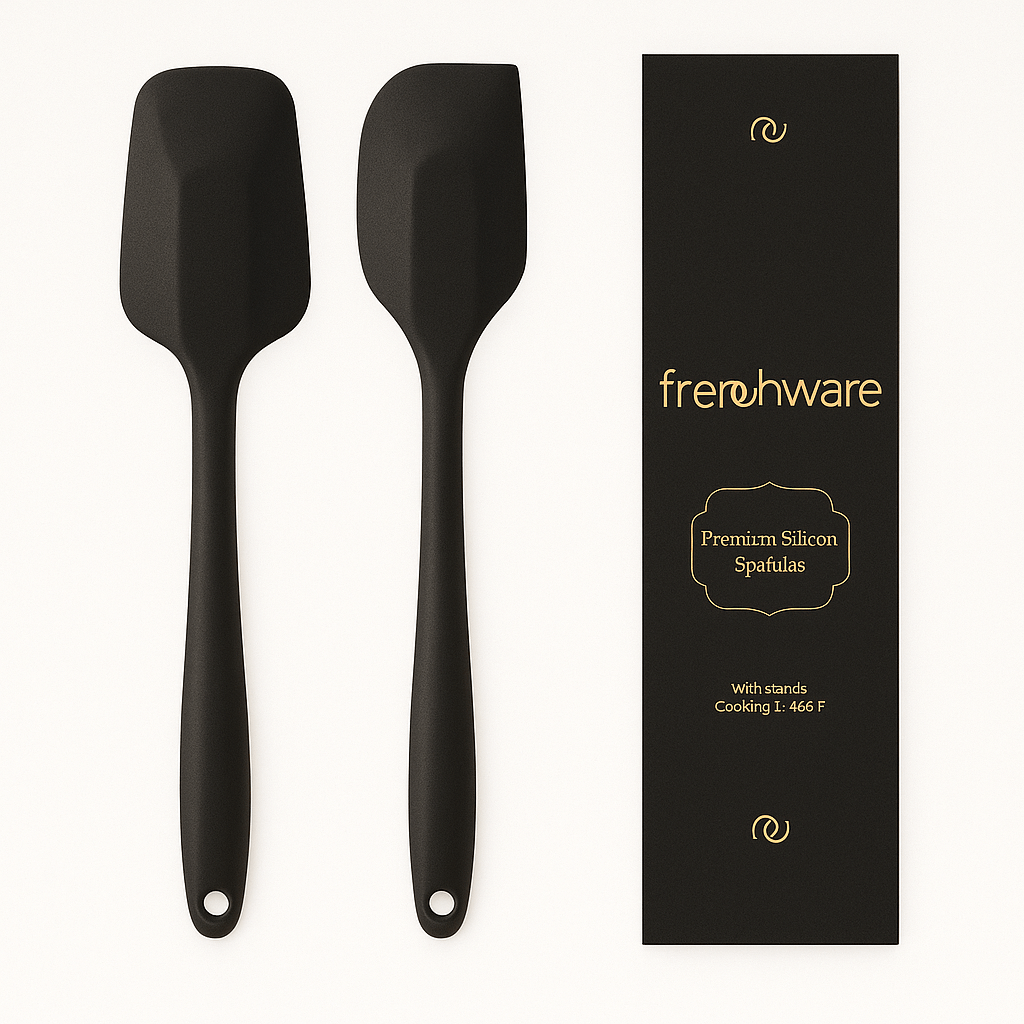 [Spatula Set] Kitchen Tools Under 500